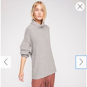 Free People Softly Structured Tunic